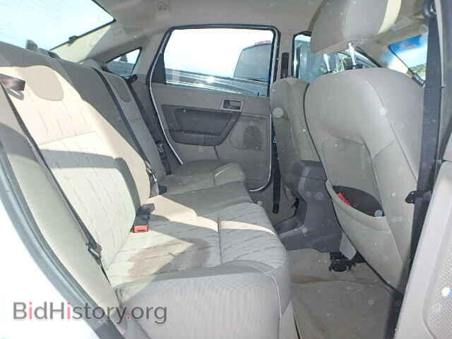 2008 FORD FOCUS - VIN: 1FAHP35N78W154112 - Фото 6