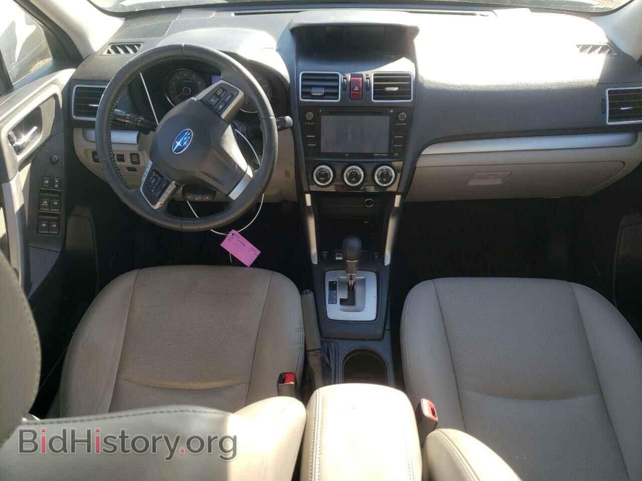 2016 SUBARU FORESTER - VIN: JF2SJARC5GH473530 - Фото 8