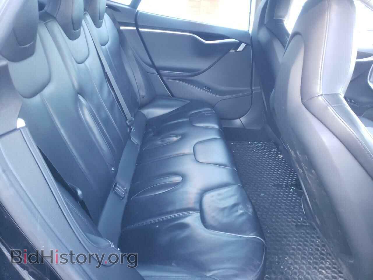 2015 TESLA MODEL S - VIN: 5YJSA1E22FF119667 - Photo 6