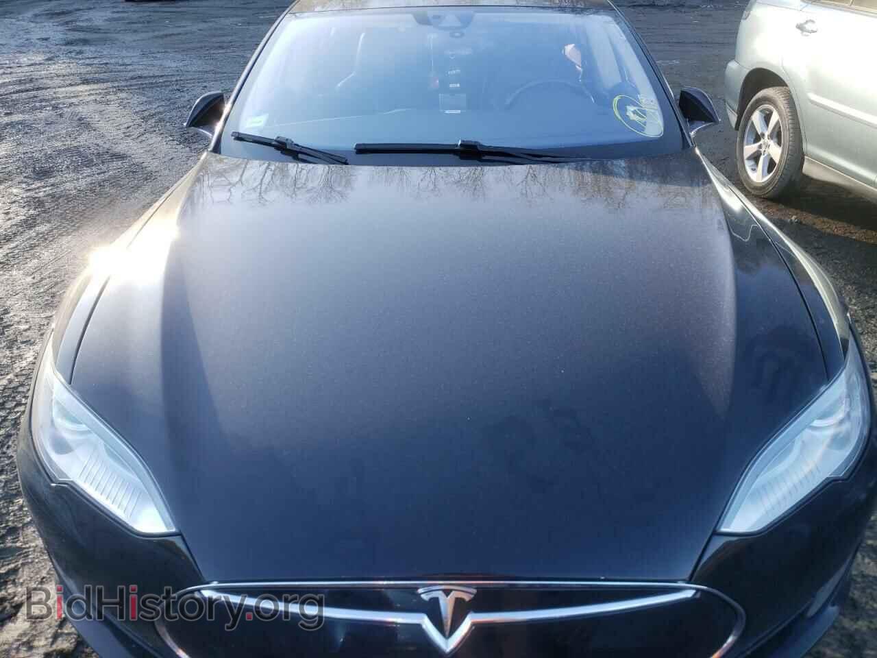2015 TESLA MODEL S - VIN: 5YJSA1E22FF119667 - Photo 7