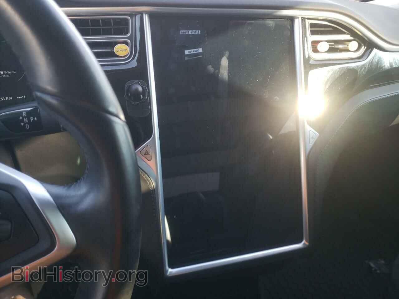 2015 TESLA MODEL S - VIN: 5YJSA1E22FF119667 - Photo 8