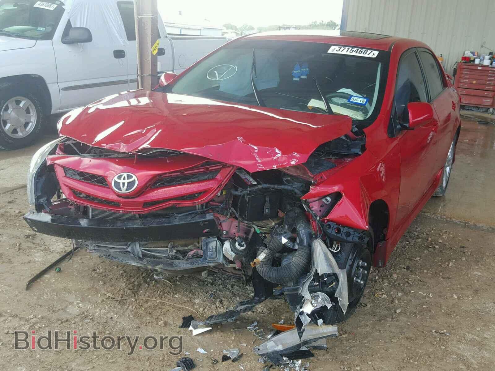 Фотография 5YFBU4EE8DP144741 - TOYOTA COROLLA 2013