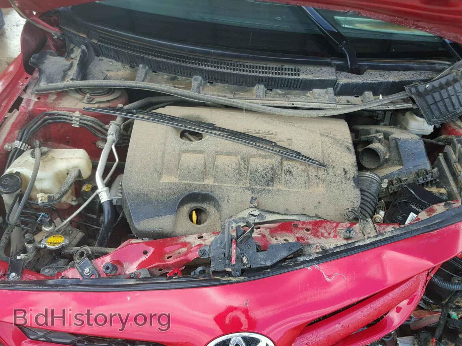 2013 TOYOTA COROLLA - VIN: 5YFBU4EE8DP144741 - Фото 4