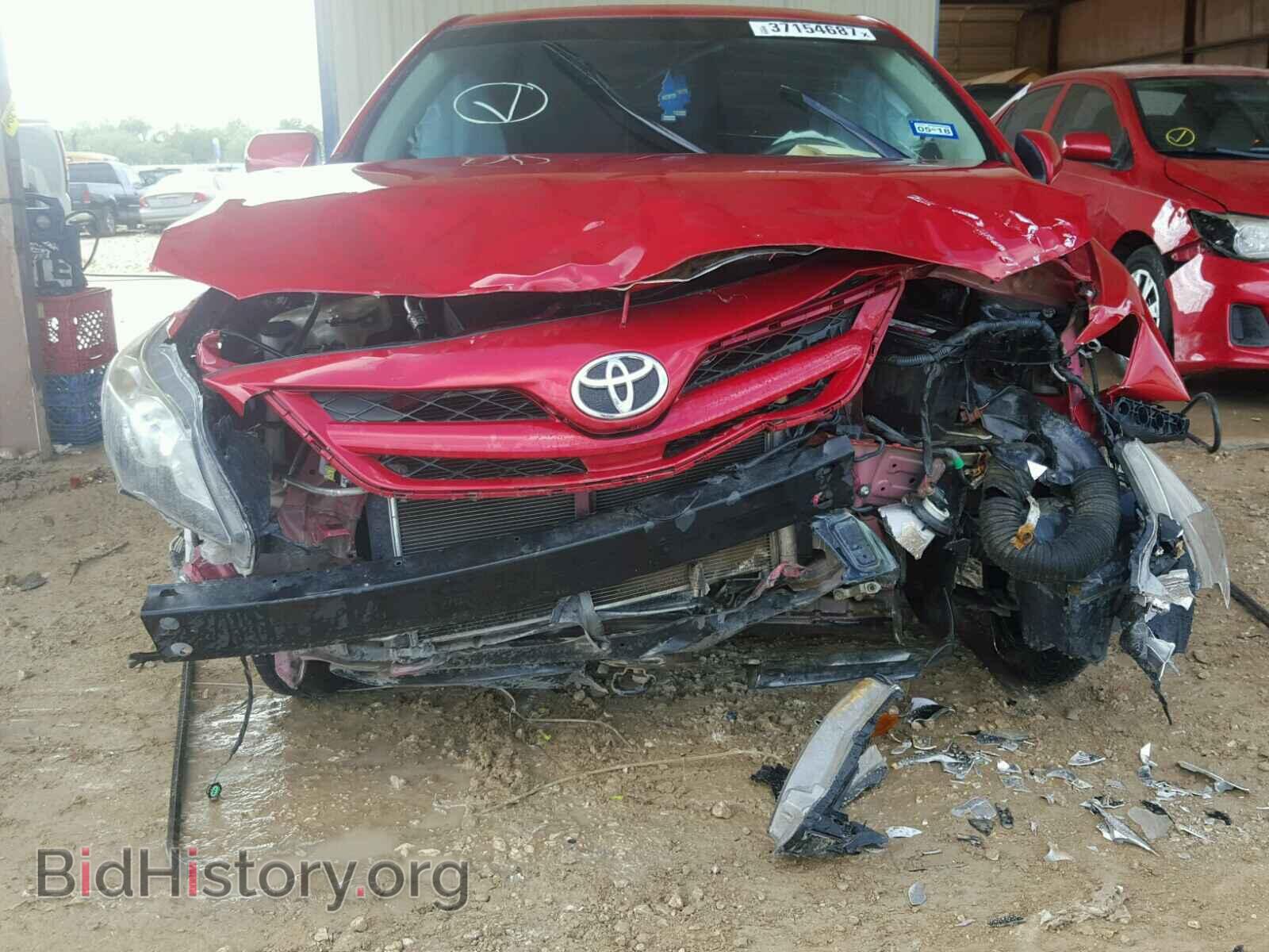 2013 TOYOTA COROLLA - VIN: 5YFBU4EE8DP144741 - Фото 6
