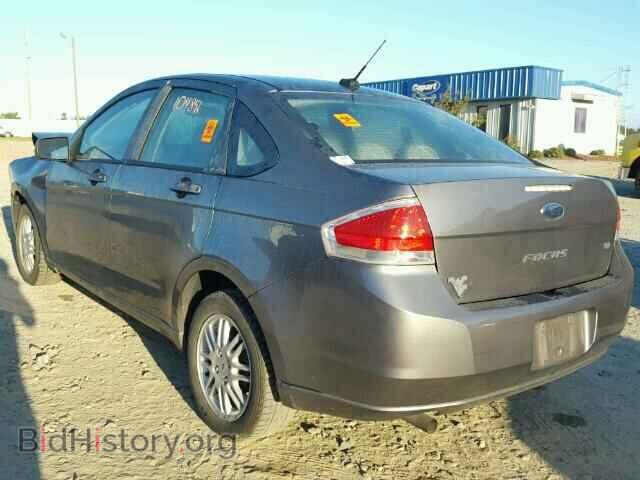2010 FORD FOCUS - VIN: 1FAHP3FN0AW225512 - Фото 3