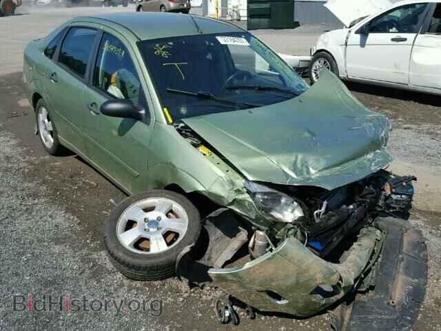 Фотография 1FAHP34N17W169754 - FORD FOCUS 2007