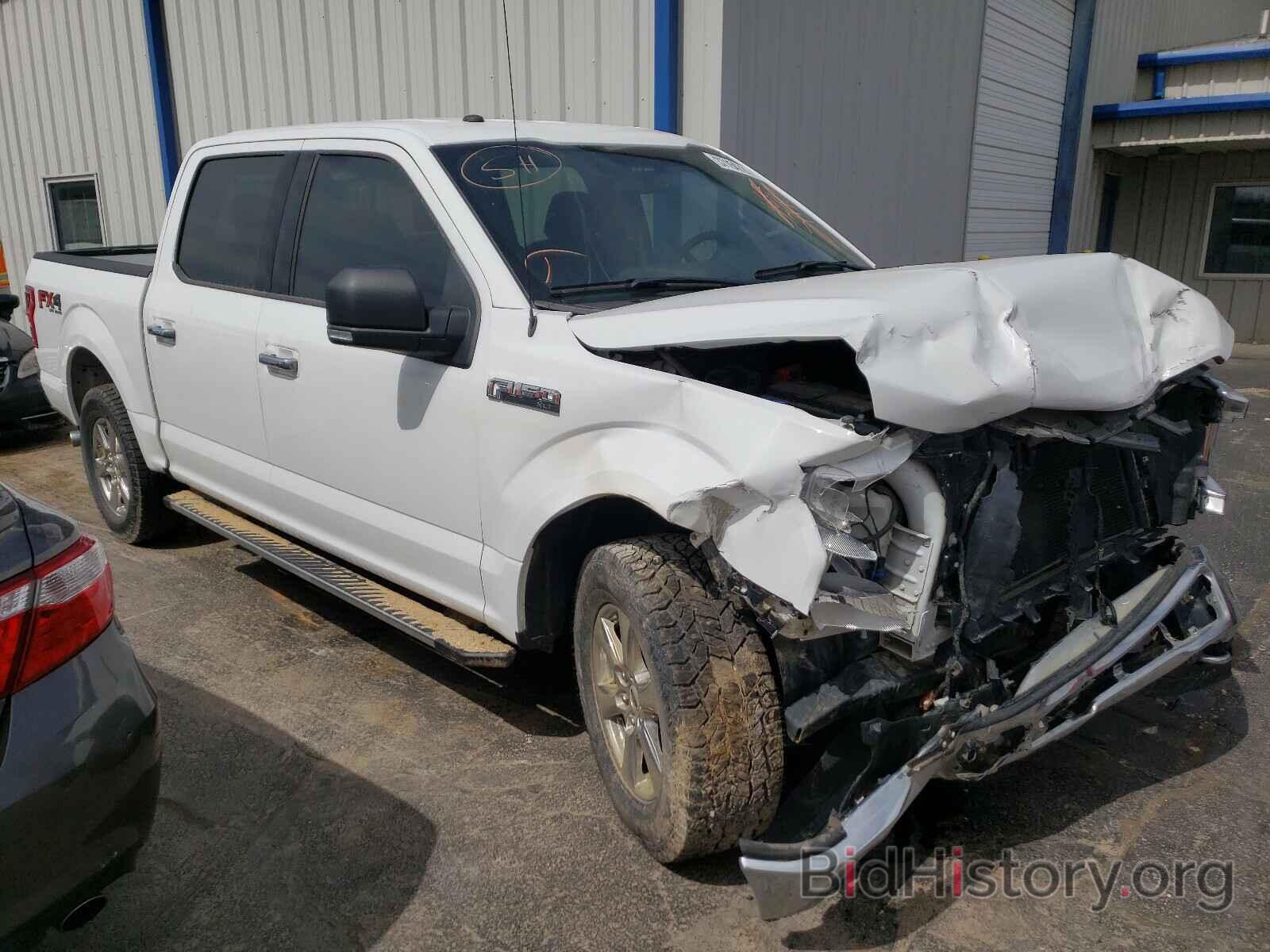 Photo 1FTEW1E57JKD18573 - FORD F150 2018