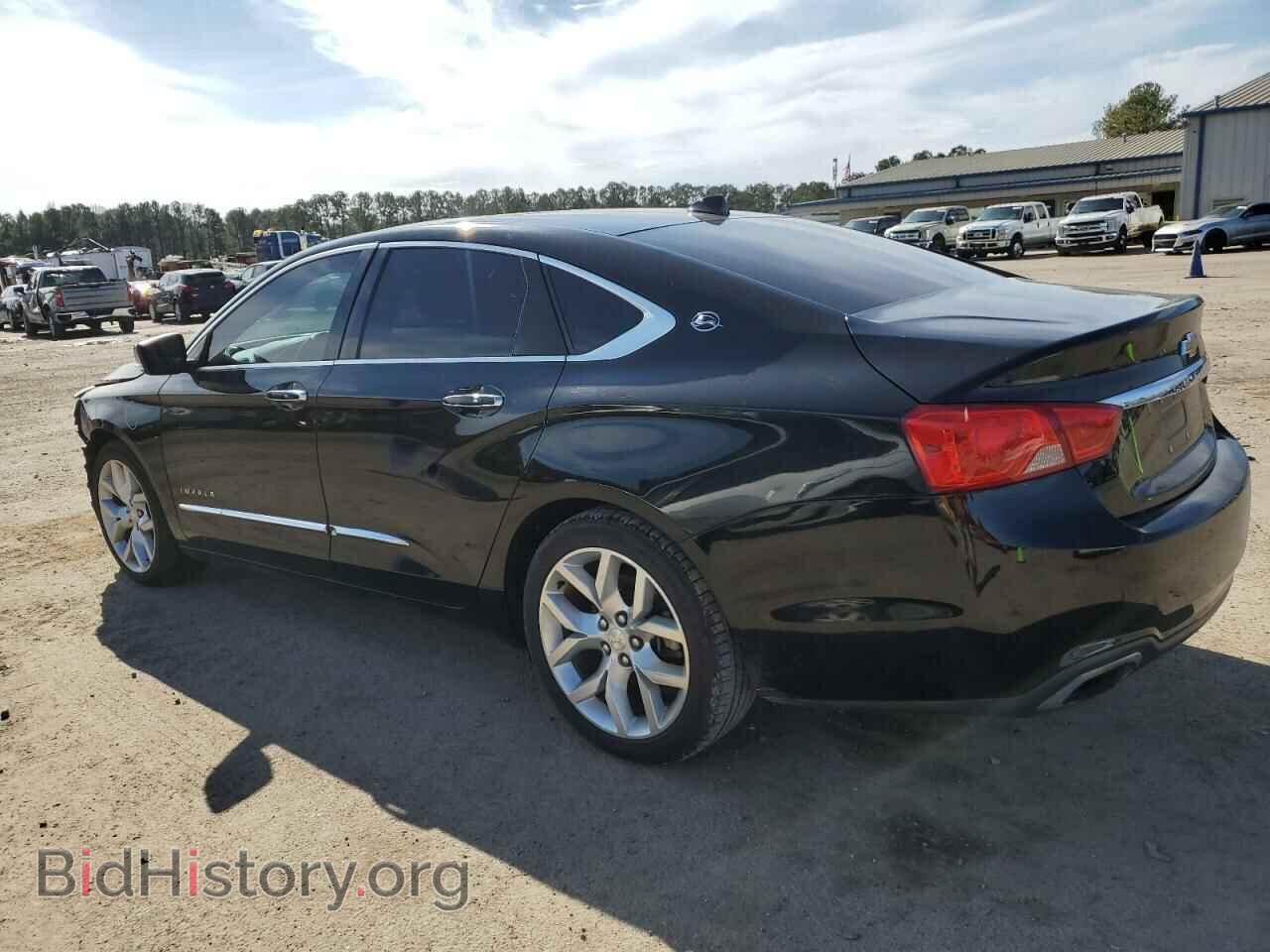 2014 CHEVROLET IMPALA - VIN: 2G1155S38E9260842 - Фото 2