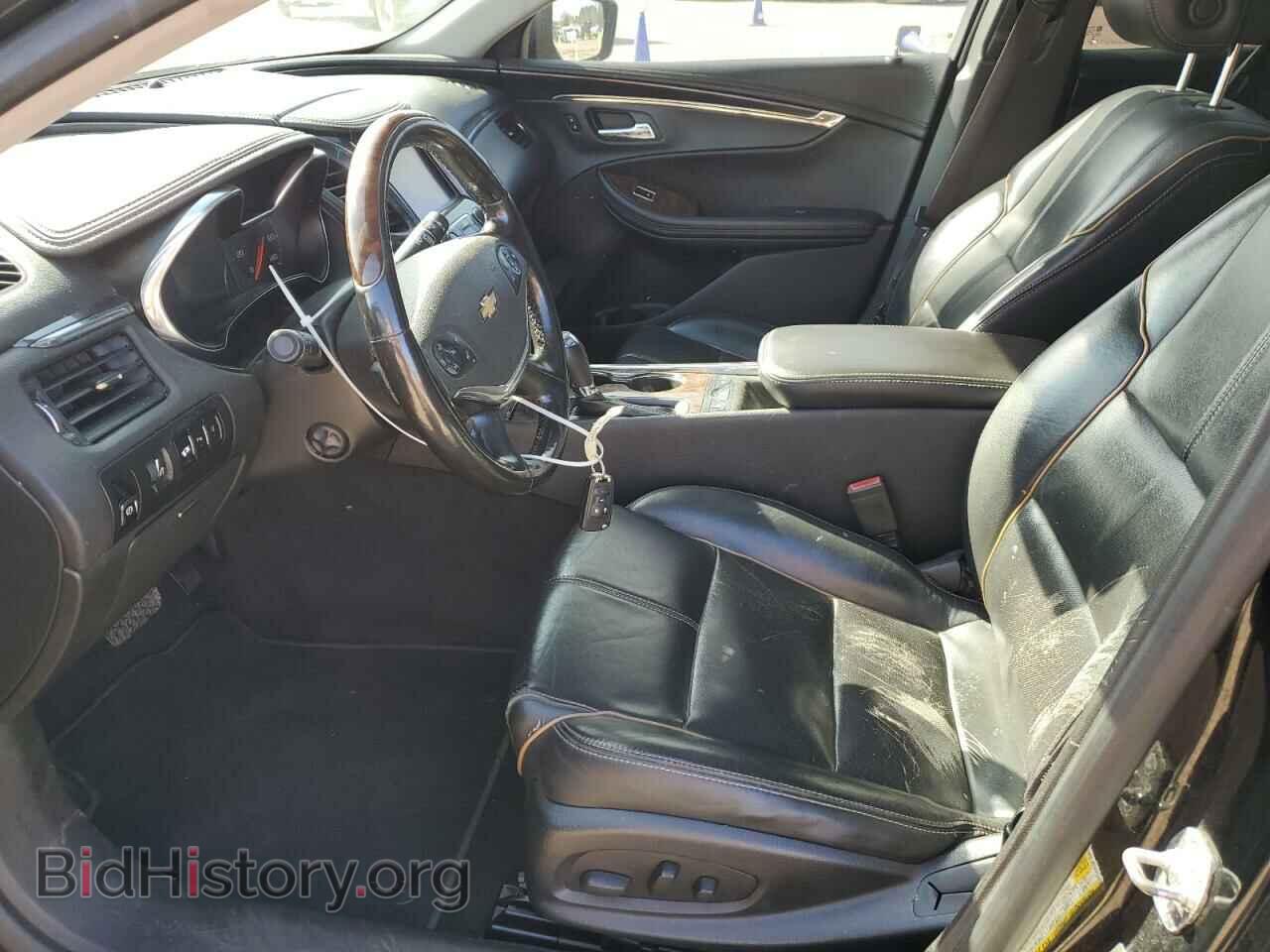 2014 CHEVROLET IMPALA - VIN: 2G1155S38E9260842 - Фото 7