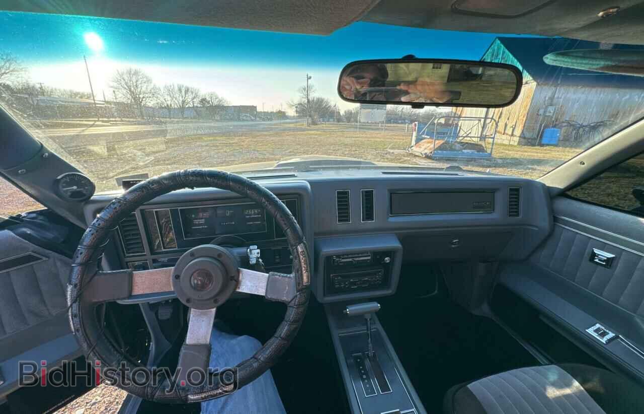 1987 BUICK REGAL - VIN: 1G4GJ1179HP430363 - Фото 9