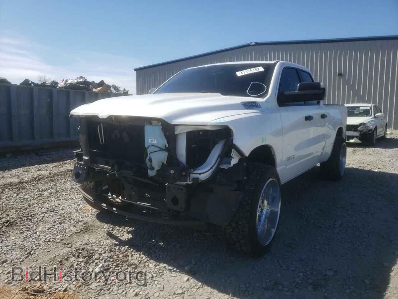 2019 RAM 1500 - VIN: 1C6RRECT1KN567590 - Фото 2