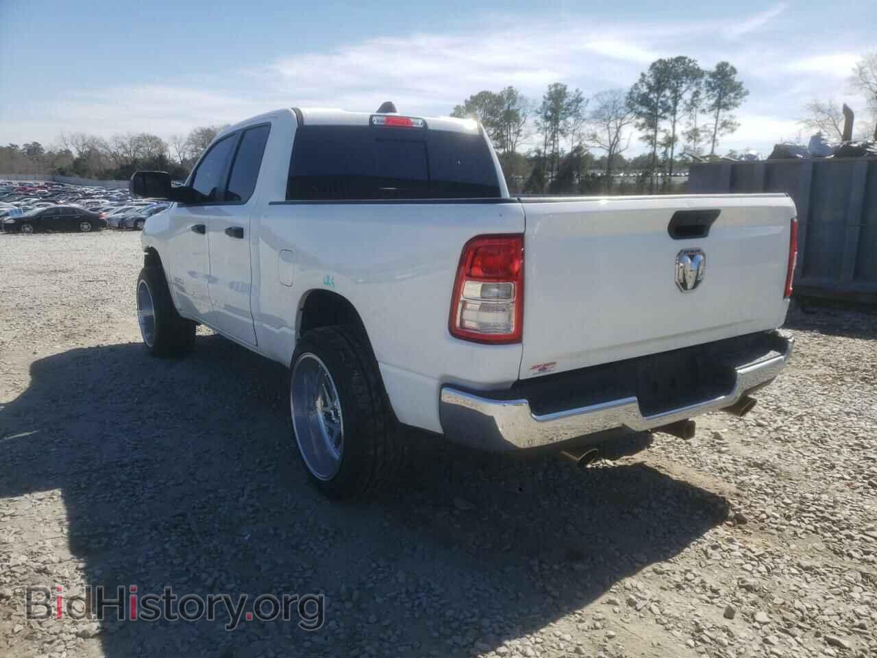 2019 RAM 1500 - VIN: 1C6RRECT1KN567590 - Фото 3