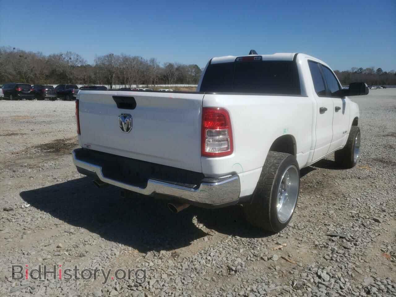 2019 RAM 1500 - VIN: 1C6RRECT1KN567590 - Фото 4