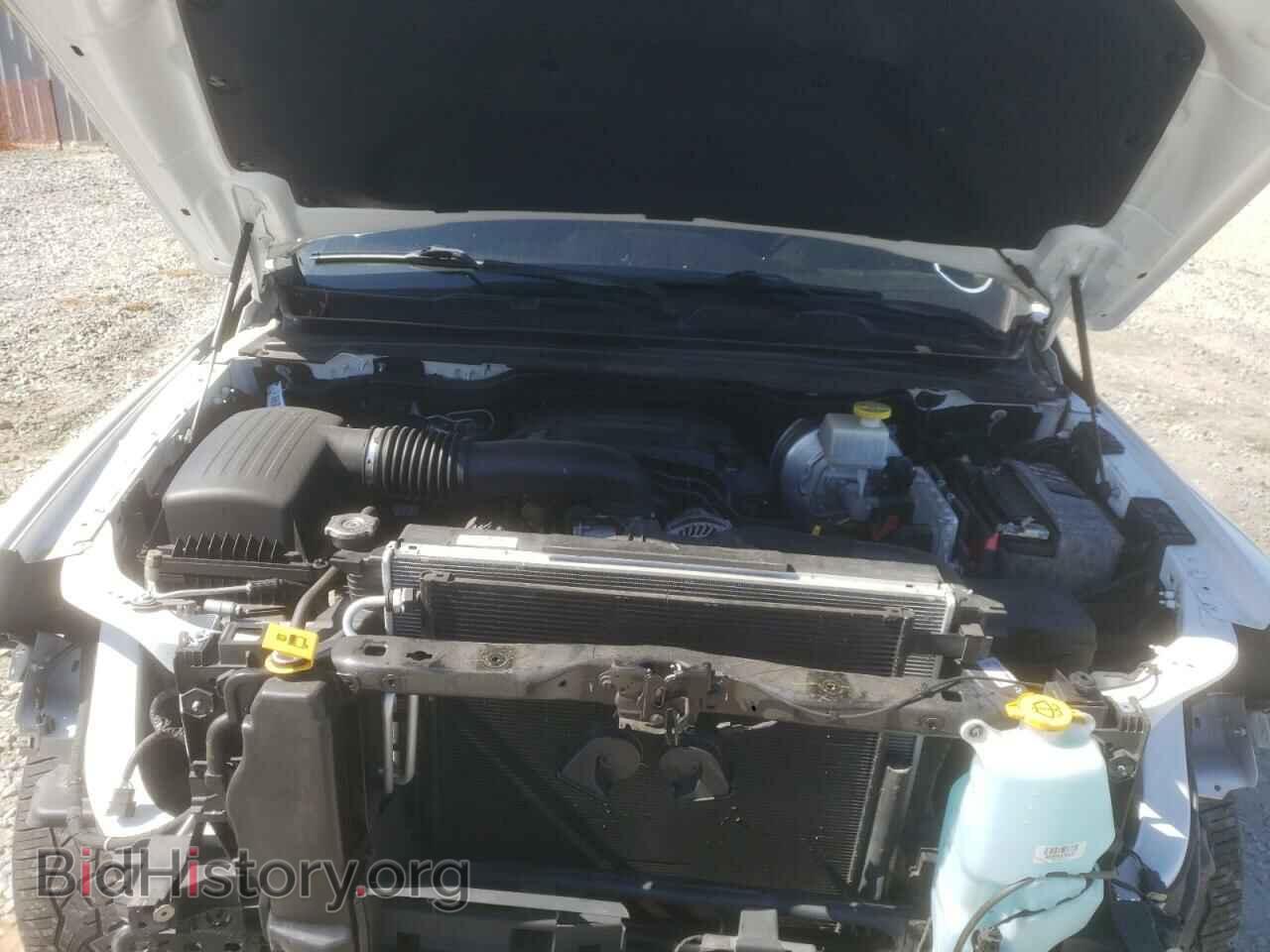 2019 RAM 1500 - VIN: 1C6RRECT1KN567590 - Фото 7