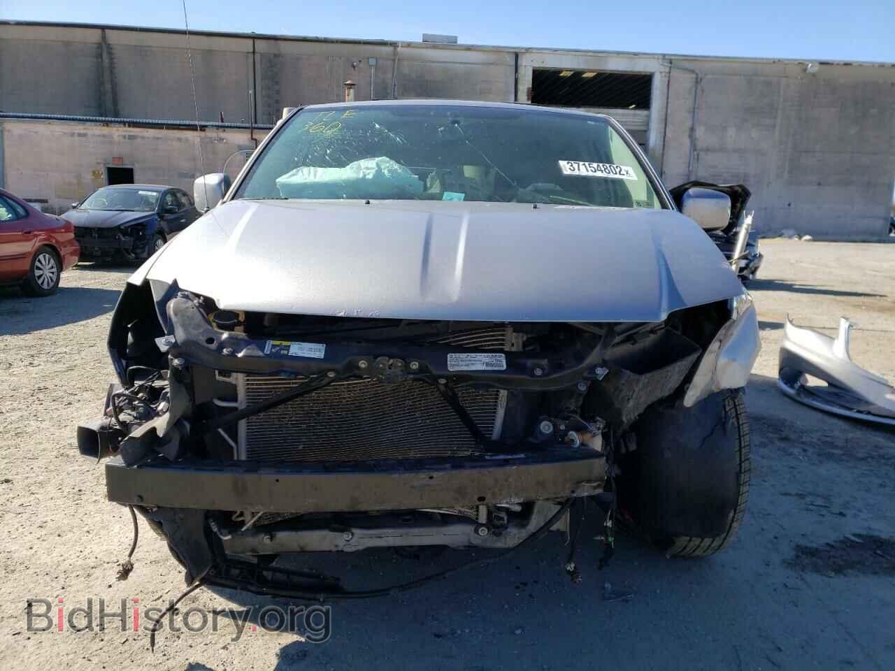 2016 CHRYSLER MINIVAN - VIN: 2C4RC1BG4GR230848 - Фото 9