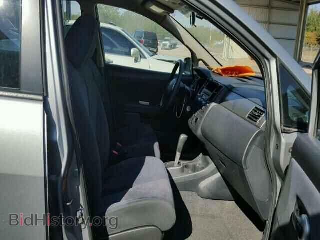 2009 NISSAN VERSA - VIN: 3N1BC13E59L494923 - Фото 5