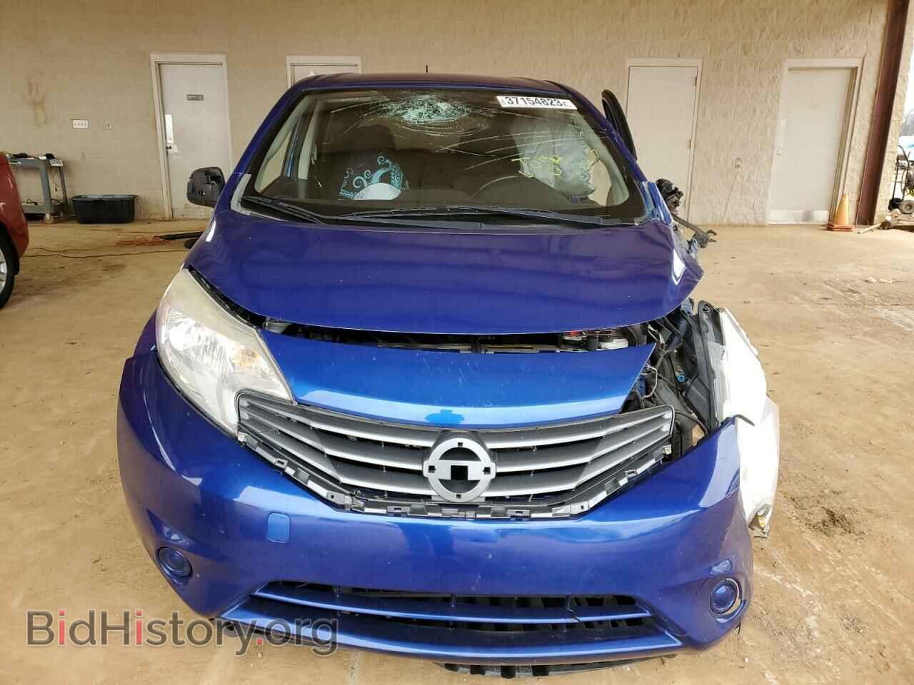 2016 NISSAN VERSA - VIN: 3N1CE2CP8GL358126 - Фото 5