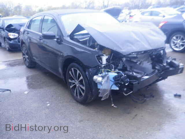 Photo 1C3CCBHG6CN107860 - CHRYSLER 200 2012