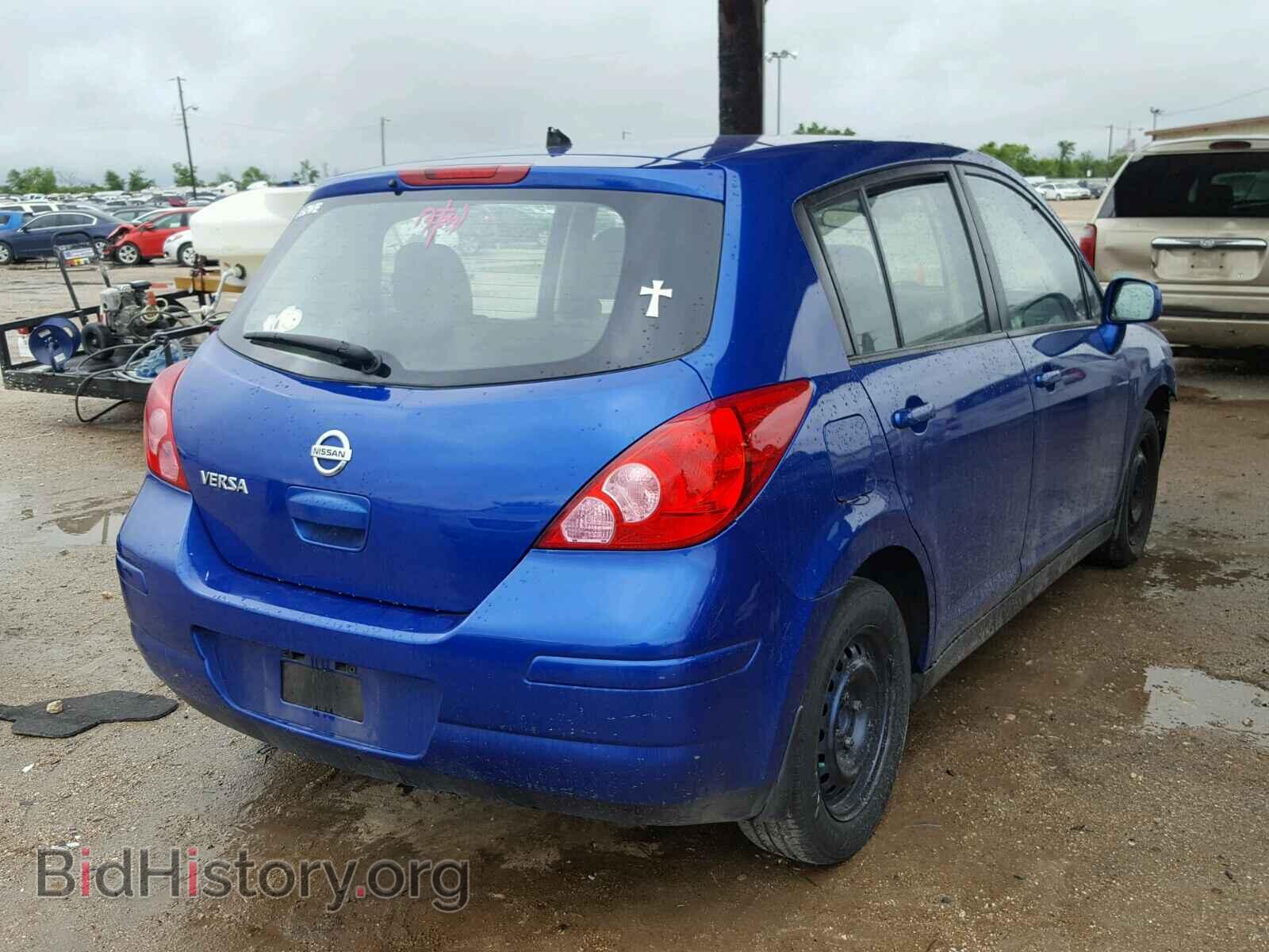 2012 NISSAN VERSA - VIN: 3N1BC1CPXCK296045 - Photo 4