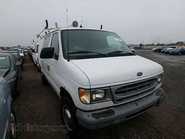 Фотография 1FTNE2425YHB50908 - FORD ECONOLINE 2000