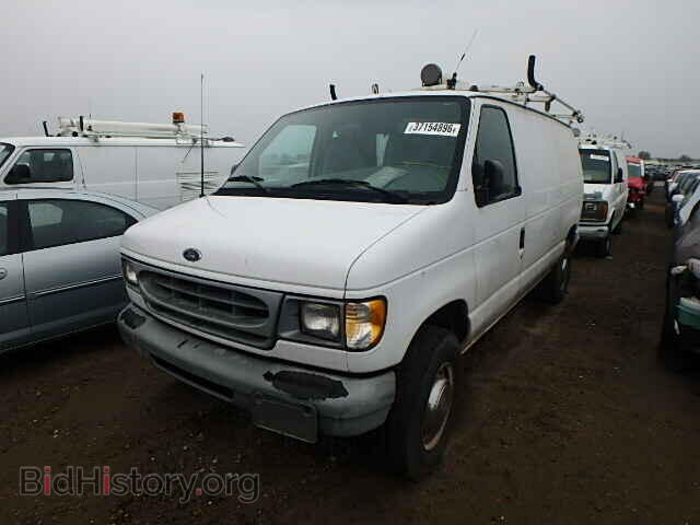 2000 FORD ECONOLINE - VIN: 1FTNE2425YHB50908 - Photo 2