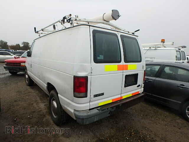 2000 FORD ECONOLINE - VIN: 1FTNE2425YHB50908 - Photo 3