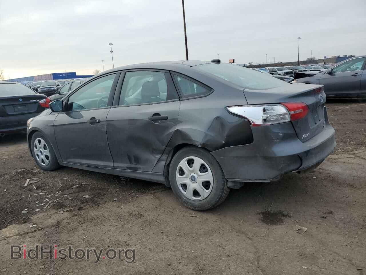 2016 FORD FOCUS - VIN: 1FADP3E26GL227040 - Фото 2