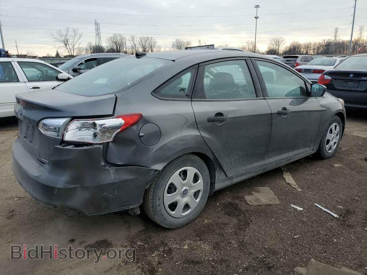 2016 FORD FOCUS - VIN: 1FADP3E26GL227040 - Фото 3