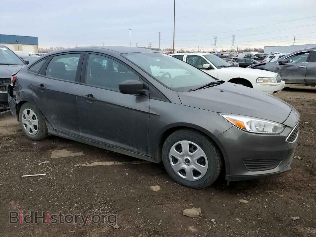 2016 FORD FOCUS - VIN: 1FADP3E26GL227040 - Фото 4