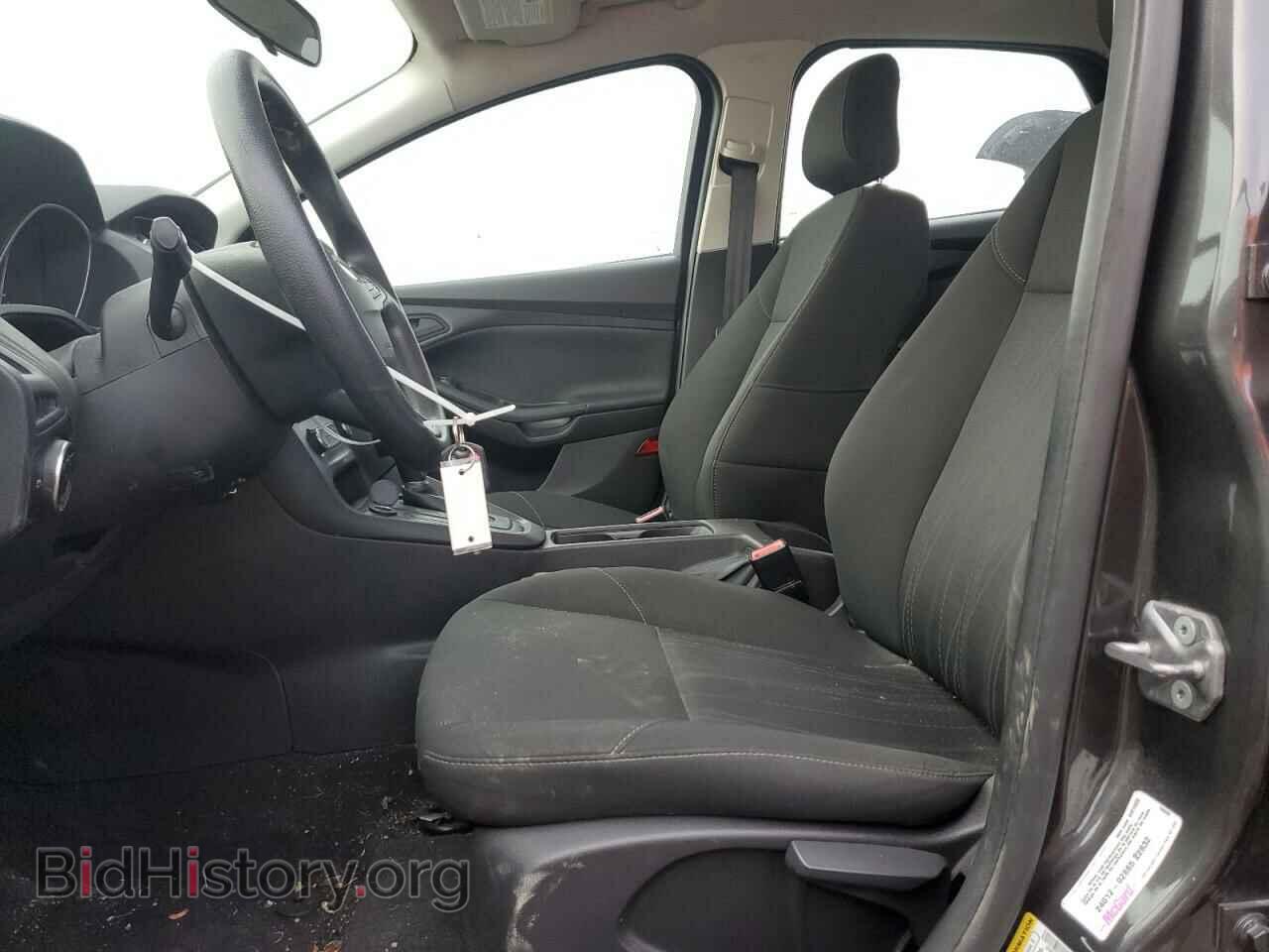 2016 FORD FOCUS - VIN: 1FADP3E26GL227040 - Фото 7