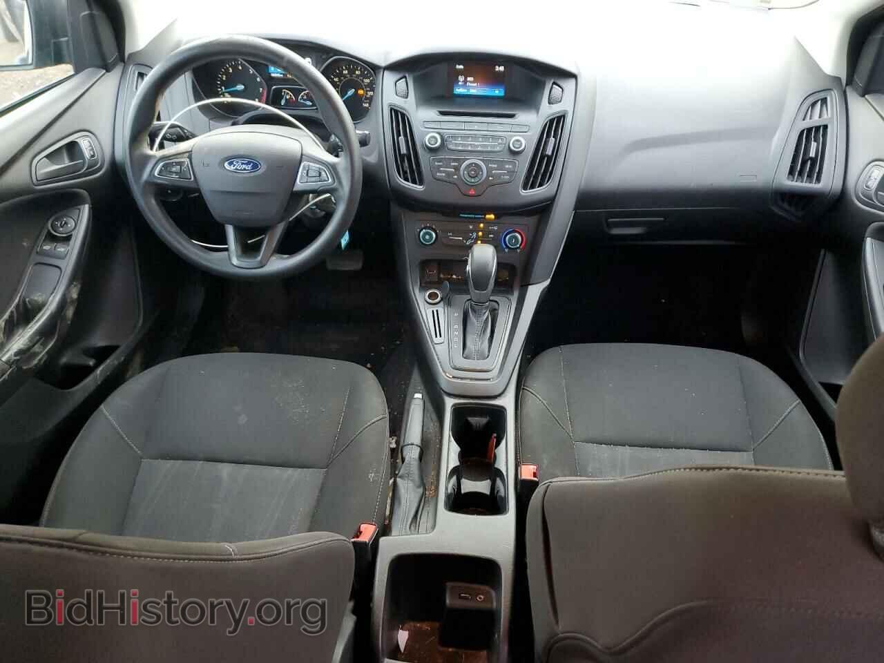 2016 FORD FOCUS - VIN: 1FADP3E26GL227040 - Фото 8
