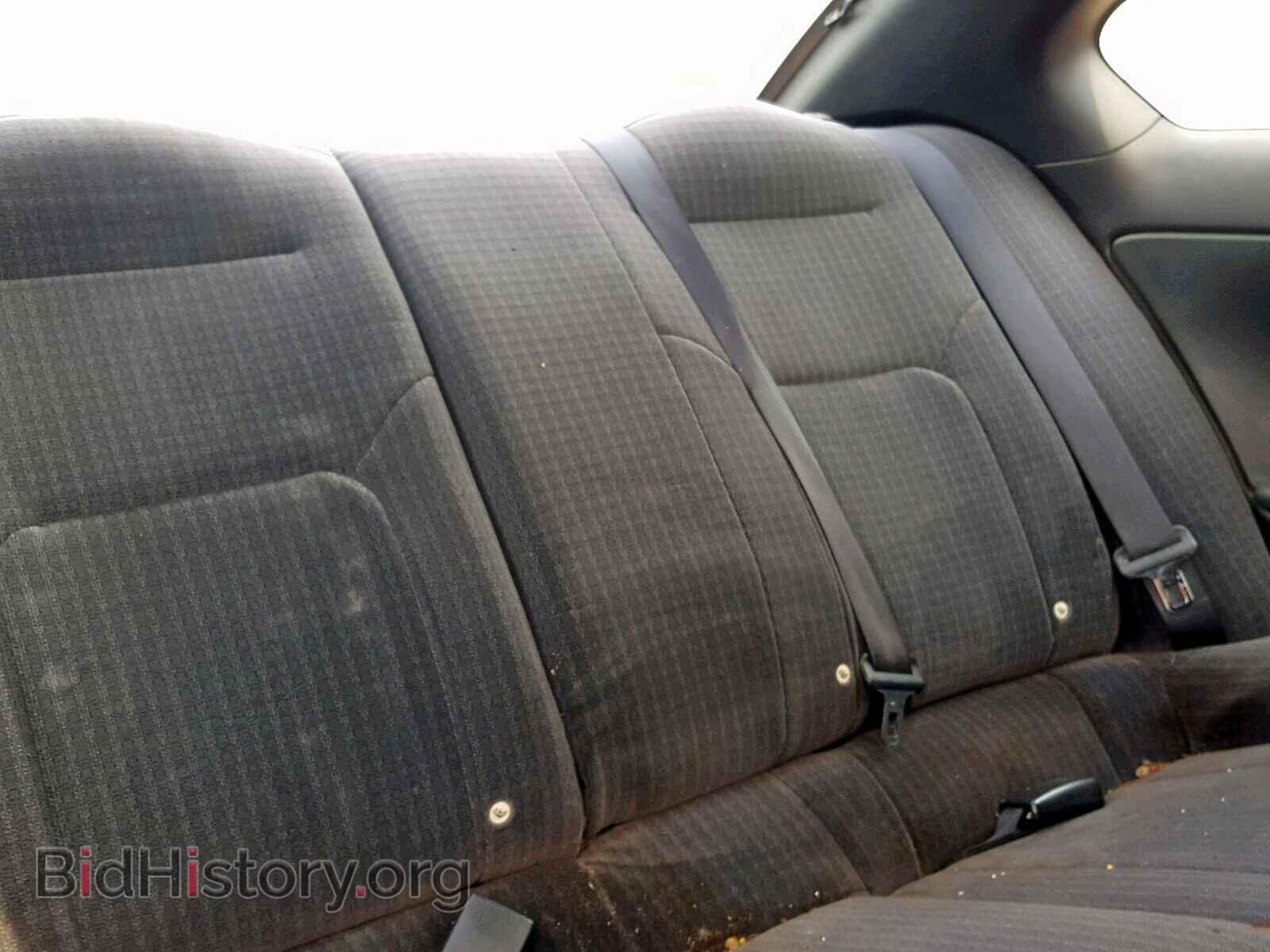 2004 CHRYSLER SEBRING - VIN: 4C3AG42G64E096942 - Фото 6