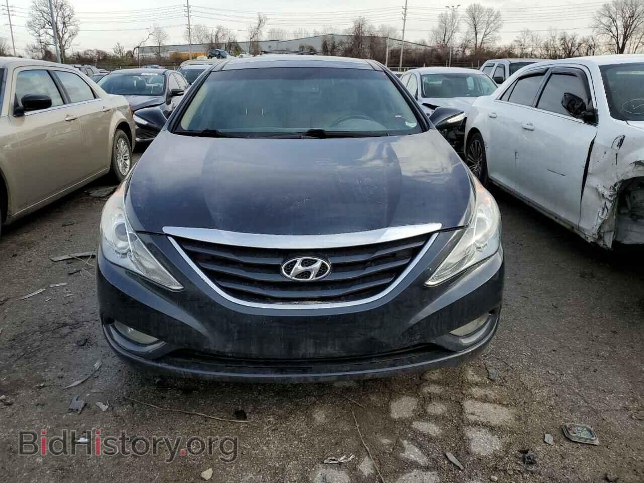 2012 HYUNDAI SONATA - VIN: 5NPEC4AC1CH466055 - Фото 5