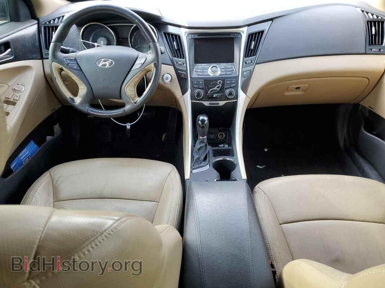 2012 HYUNDAI SONATA - VIN: 5NPEC4AC1CH466055 - Фото 8