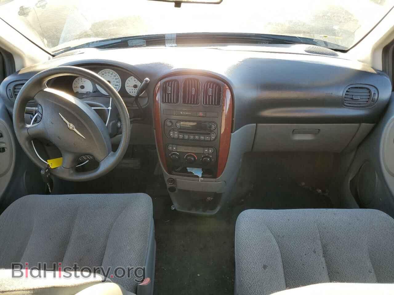 2006 CHRYSLER MINIVAN - VIN: 1A4GP45R76B632266 - Фото 8