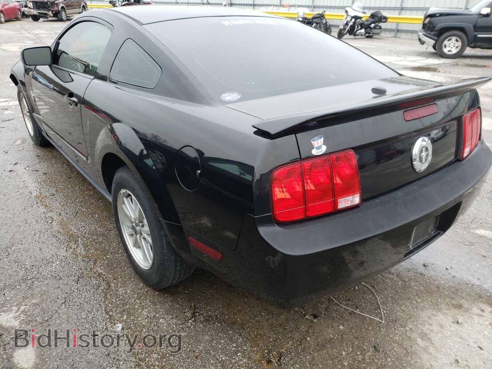 2009 FORD MUSTANG - VIN: 1ZVHT80N095106742 - Фото 3
