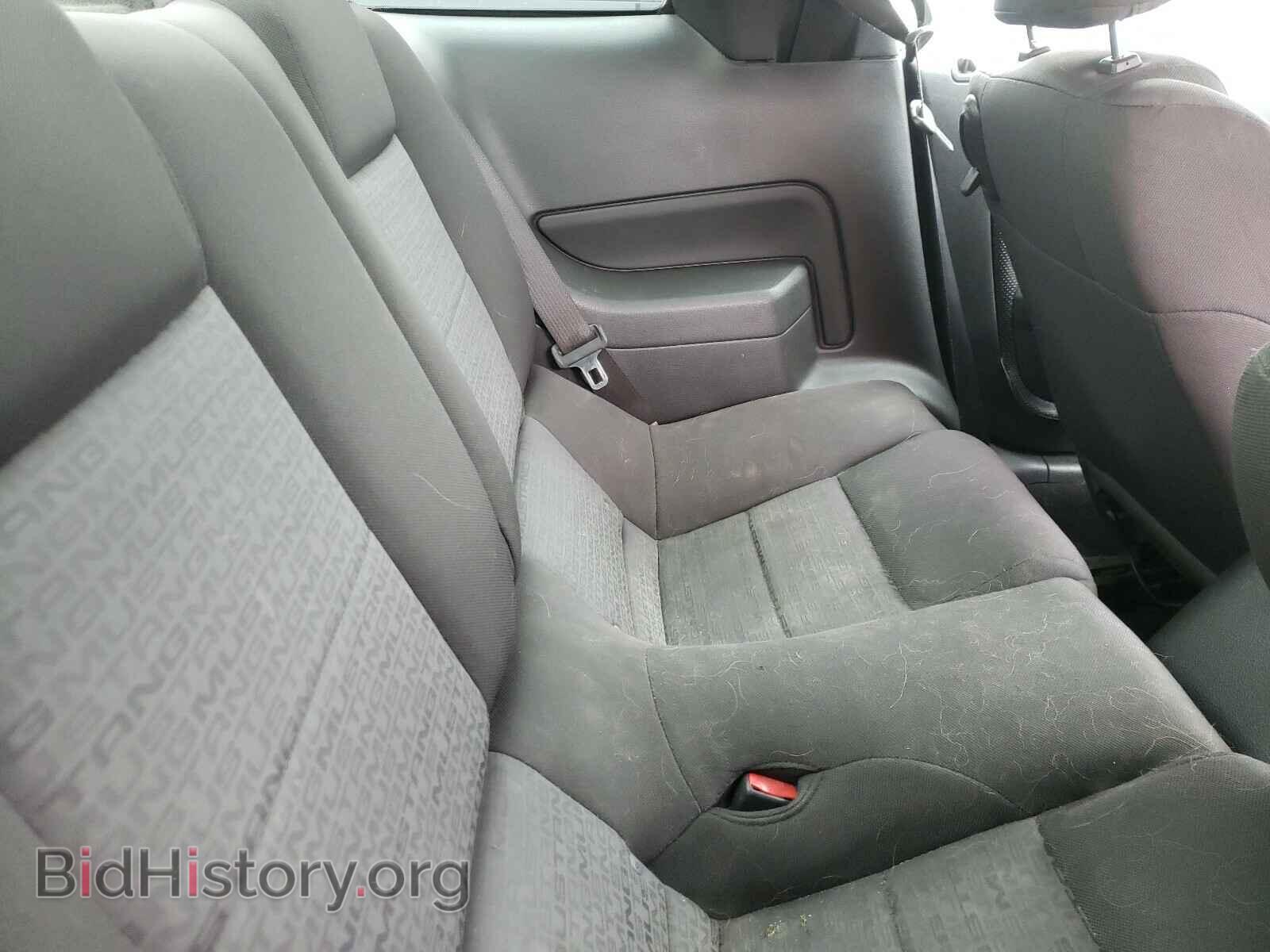 2009 FORD MUSTANG - VIN: 1ZVHT80N095106742 - Фото 6