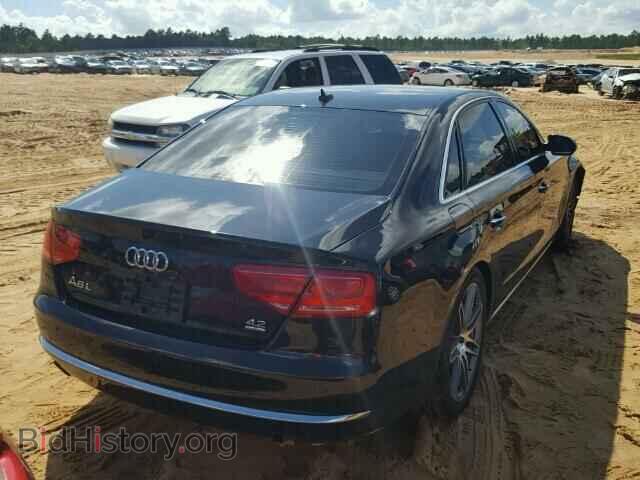 2011 AUDI A8 - VIN: WAURVAFD8BN005894 - Photo 4