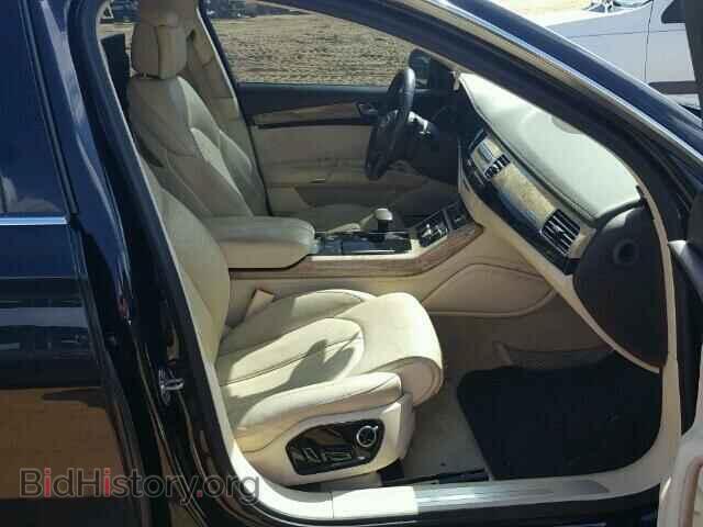 2011 AUDI A8 - VIN: WAURVAFD8BN005894 - Photo 5