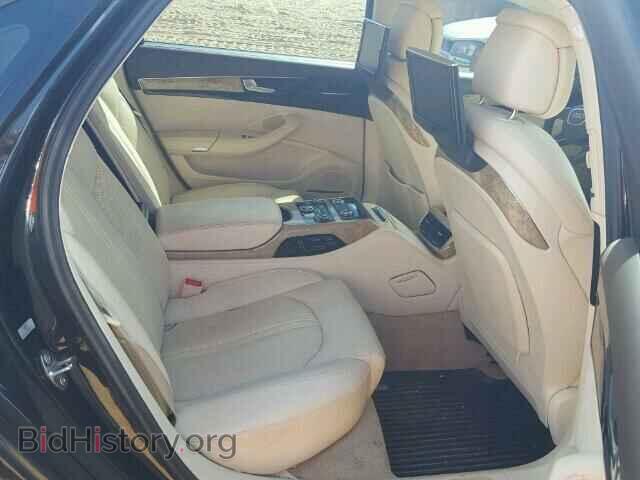 2011 AUDI A8 - VIN: WAURVAFD8BN005894 - Photo 6