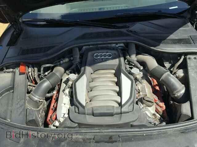 2011 AUDI A8 - VIN: WAURVAFD8BN005894 - Photo 7