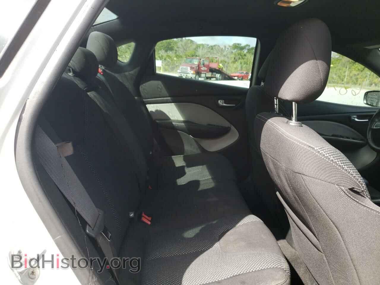 2015 DODGE DART - VIN: 1C3CDFBB3FD302603 - Фото 6