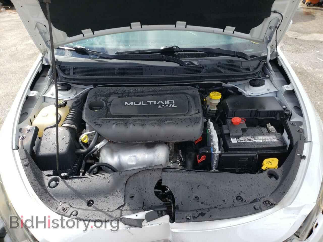 2015 DODGE DART - VIN: 1C3CDFBB3FD302603 - Фото 7