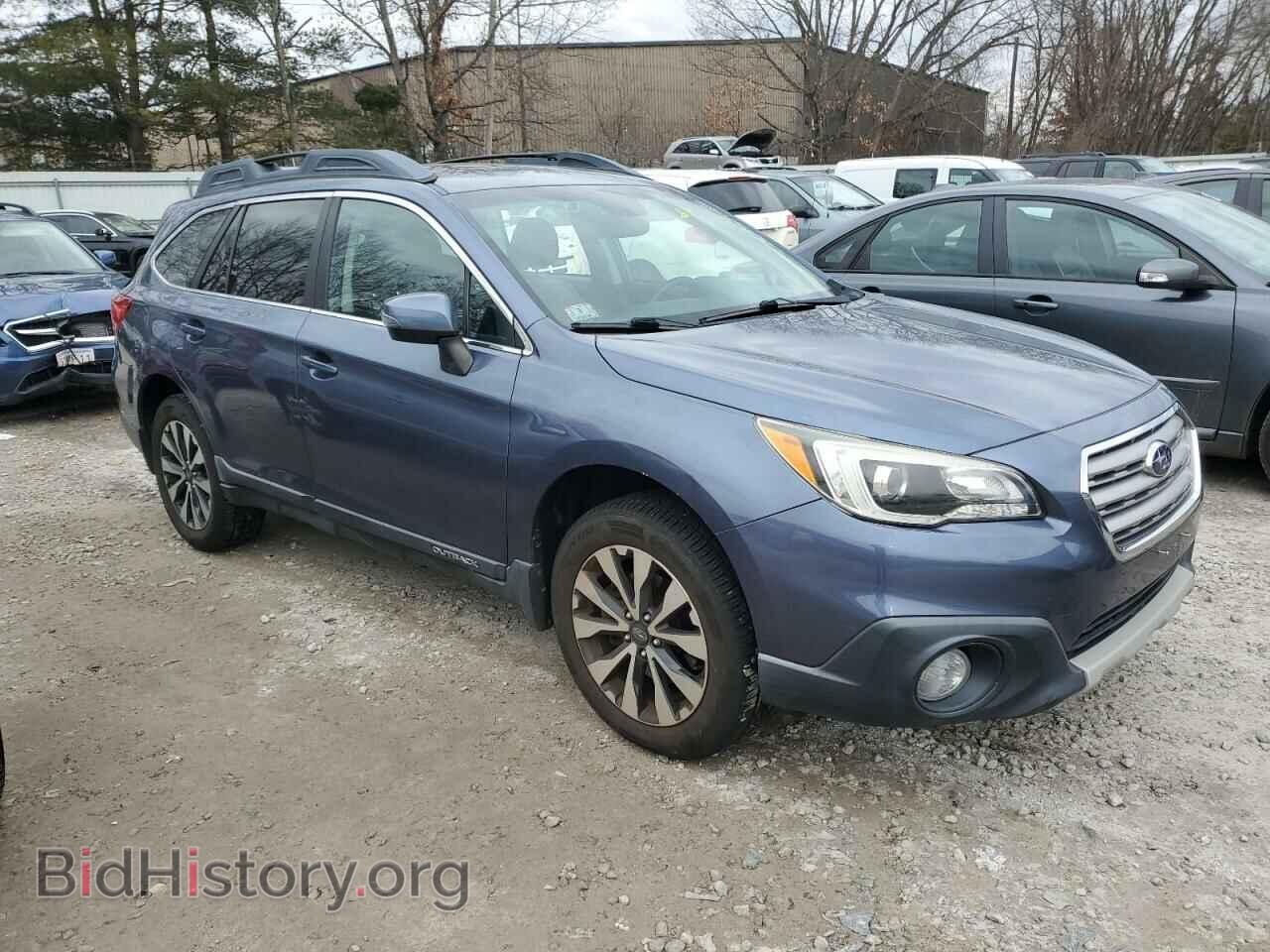 2015 SUBARU OUTBACK - VIN: 4S4BSANC2F3238012 - Фото 4