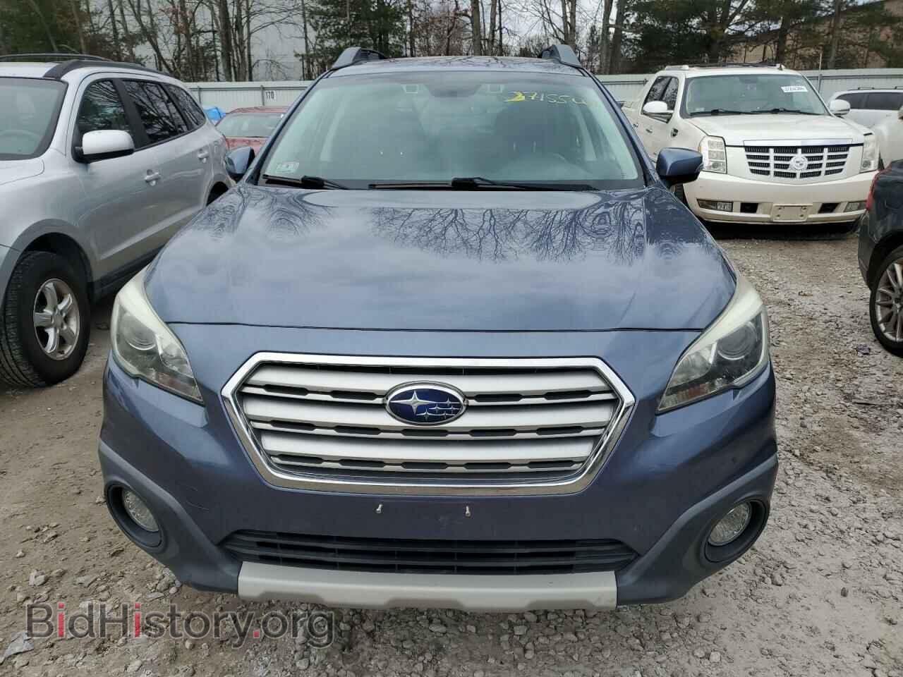 2015 SUBARU OUTBACK - VIN: 4S4BSANC2F3238012 - Фото 5