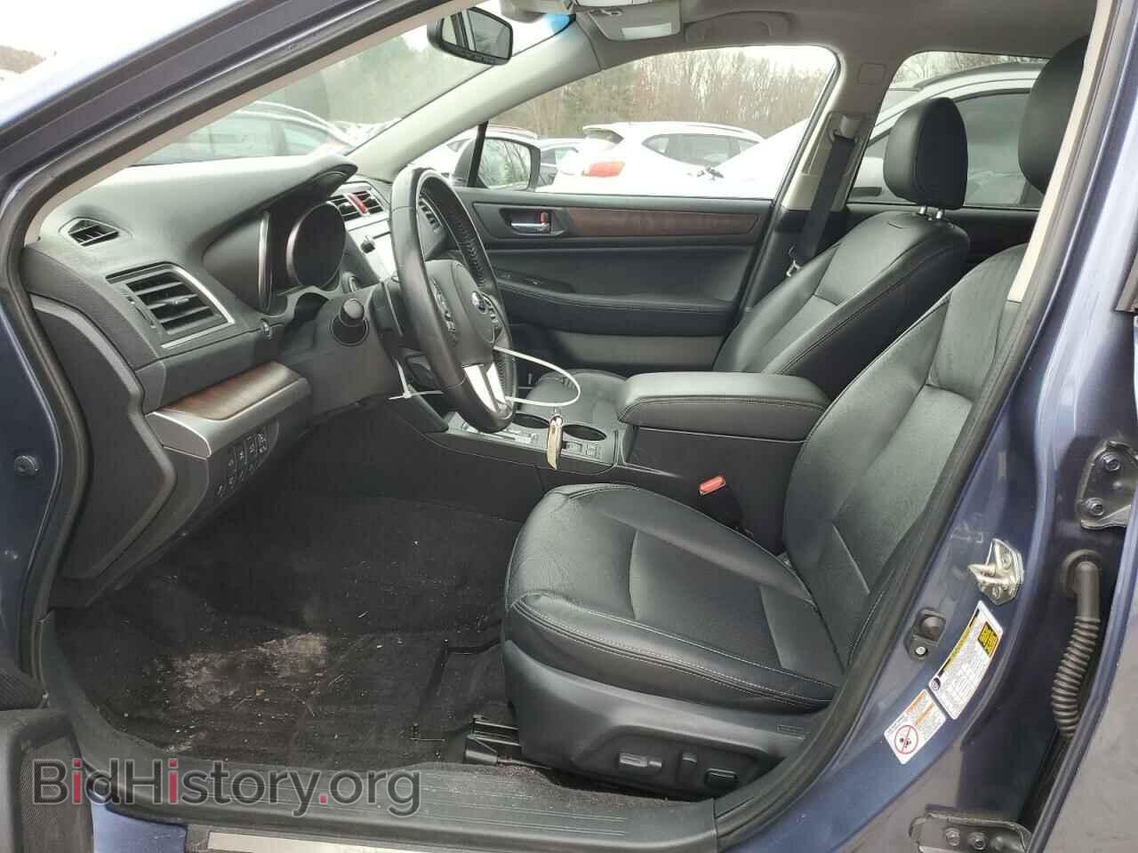2015 SUBARU OUTBACK - VIN: 4S4BSANC2F3238012 - Фото 7