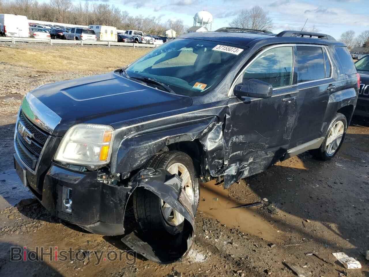 Фотография 2CTFLVE55B6409712 - GMC TERRAIN 2011
