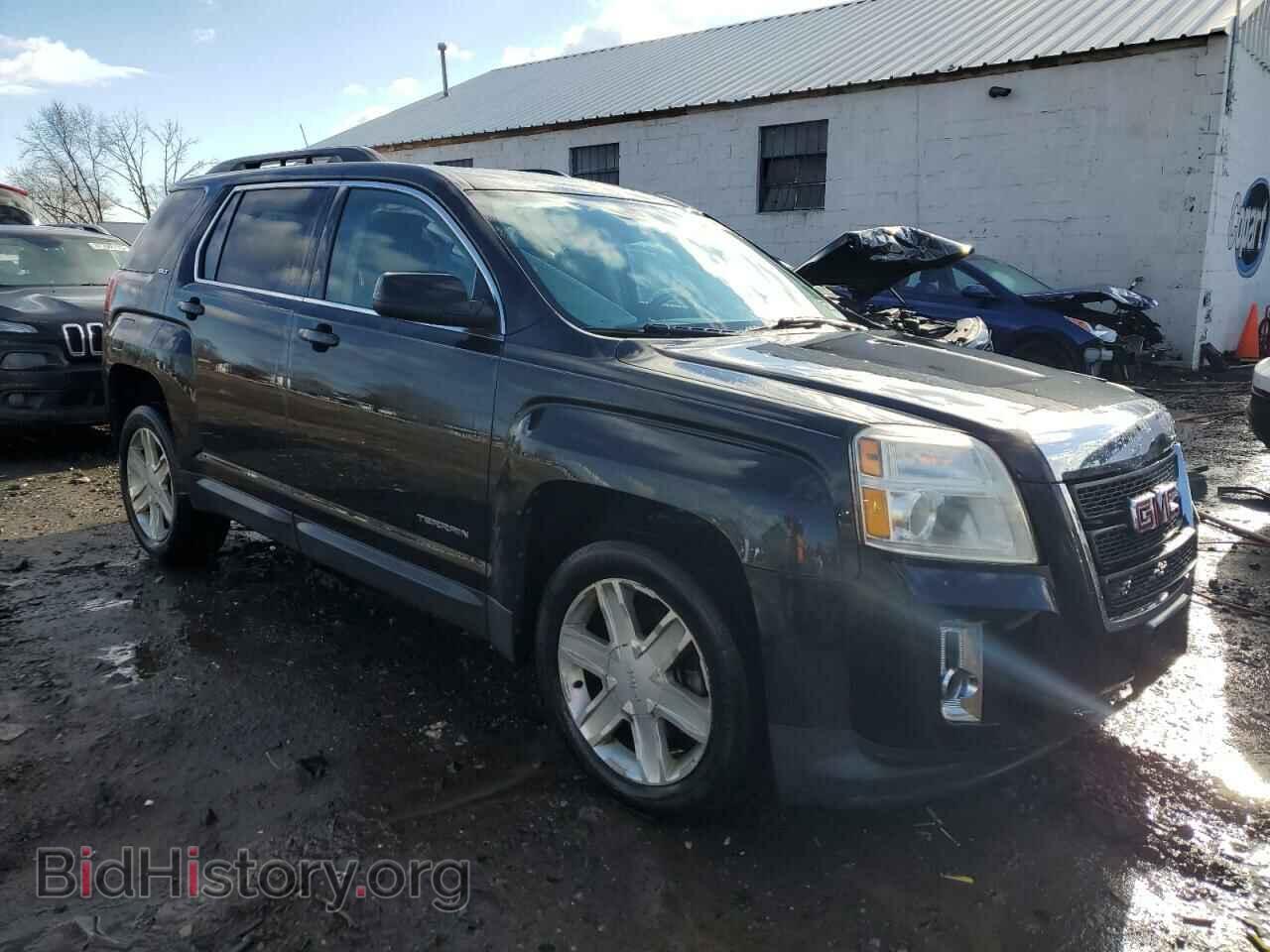 2011 GMC TERRAIN - VIN: 2CTFLVE55B6409712 - Фото 4