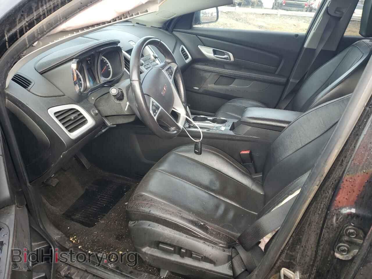 2011 GMC TERRAIN - VIN: 2CTFLVE55B6409712 - Фото 7