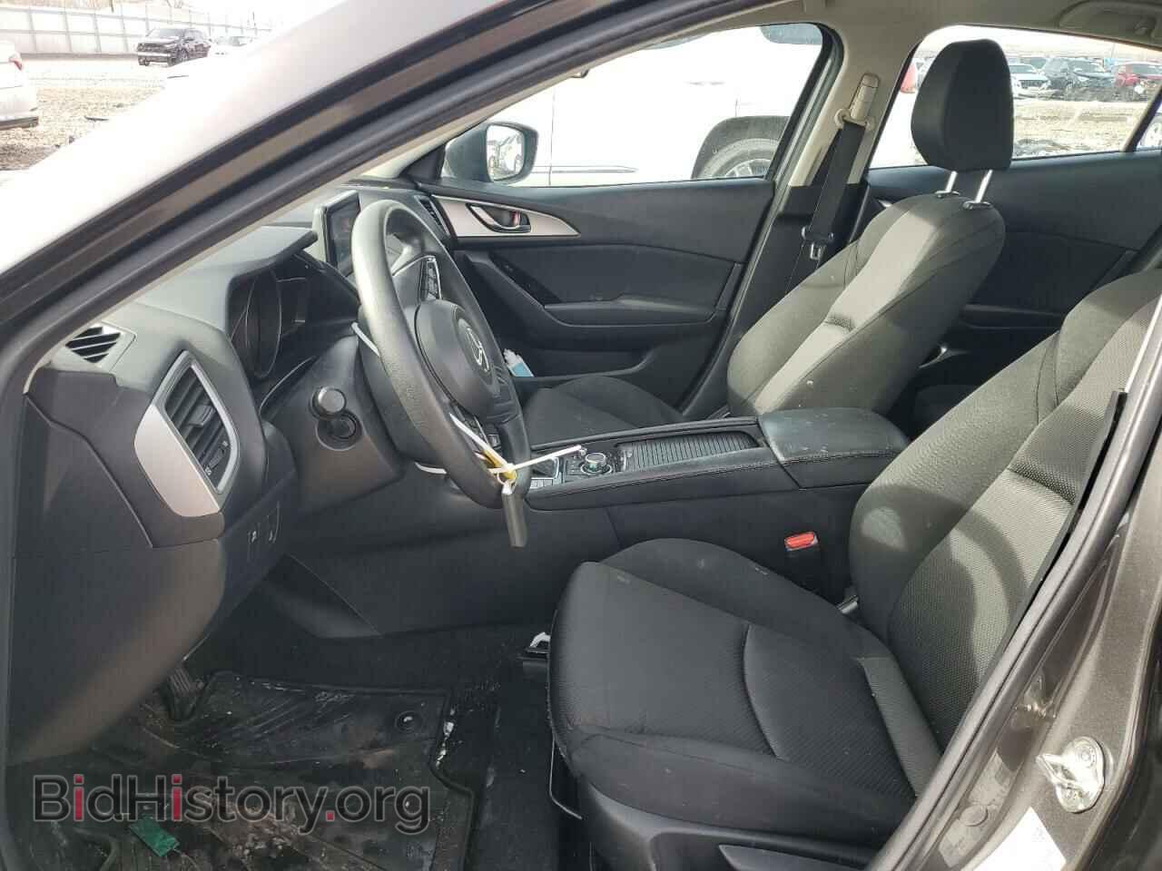 2018 MAZDA 3 - VIN: 3MZBN1U79JM191016 - Фото 7